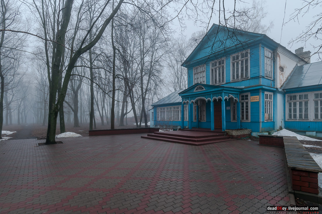 усадьба Асеевых, г.Тамбов