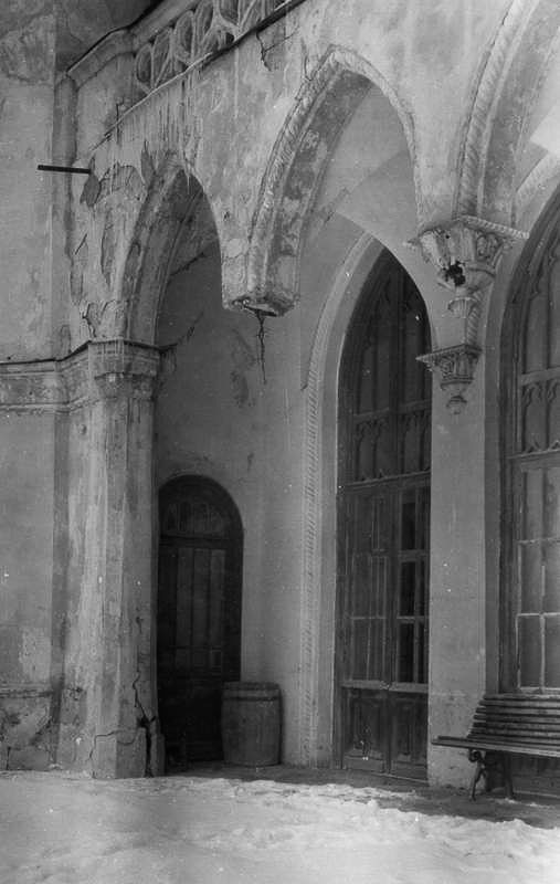 усадьба Марфино старые фотографии.