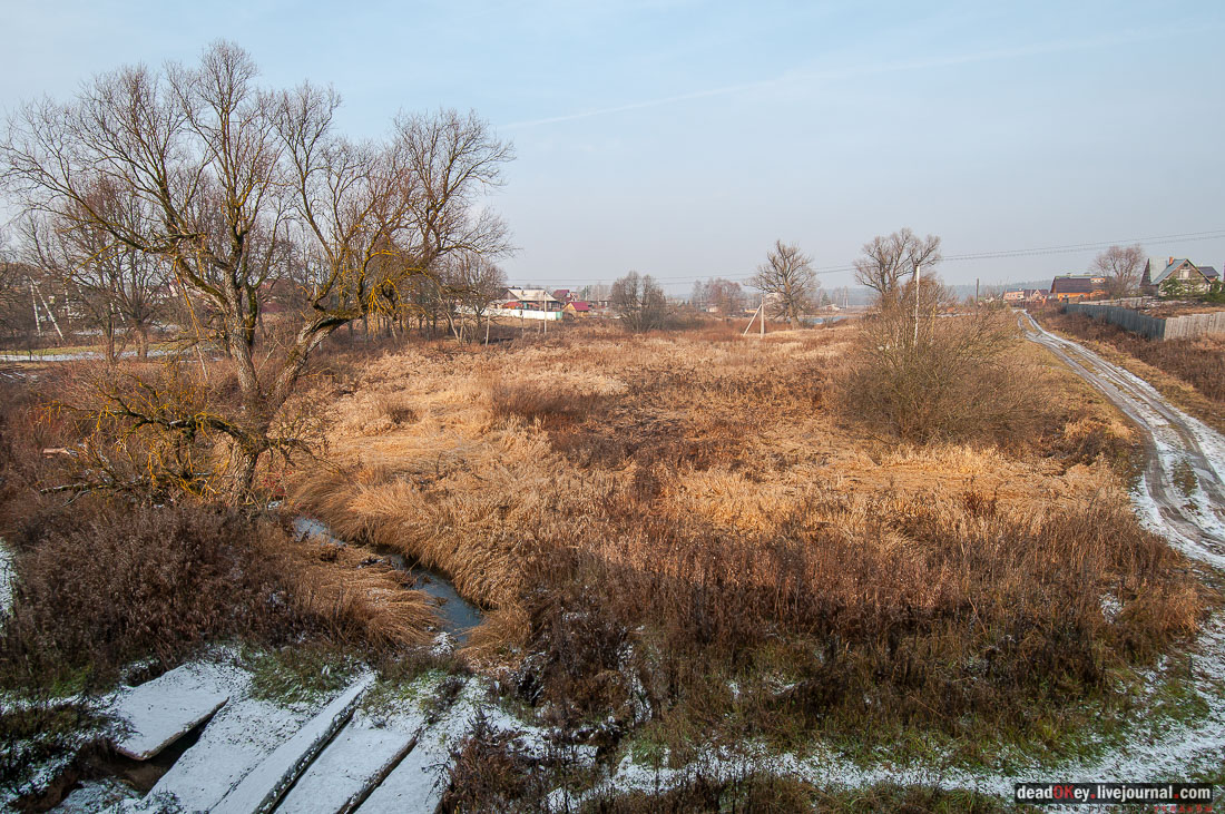 Усадьба Филатово