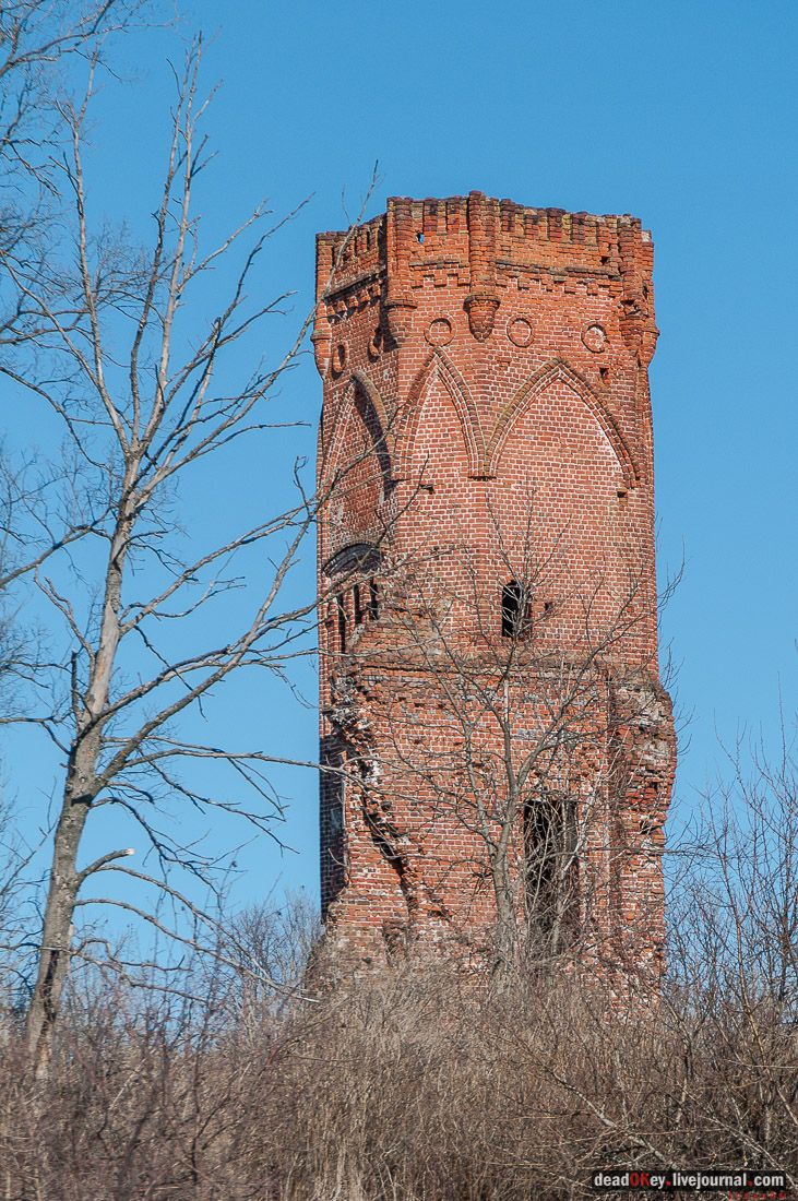 усадьба Вешеловка (Вешаловка)