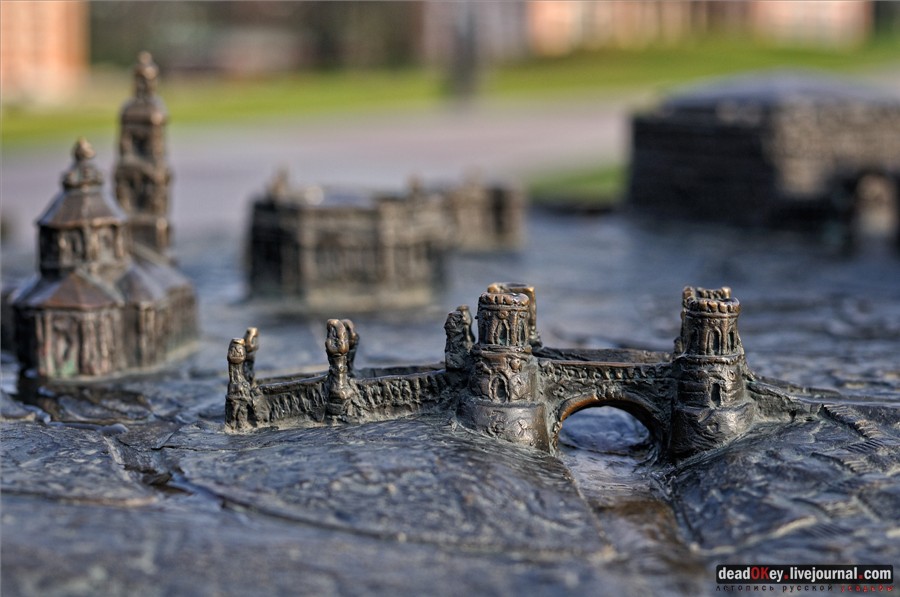 усадьба Царицыно