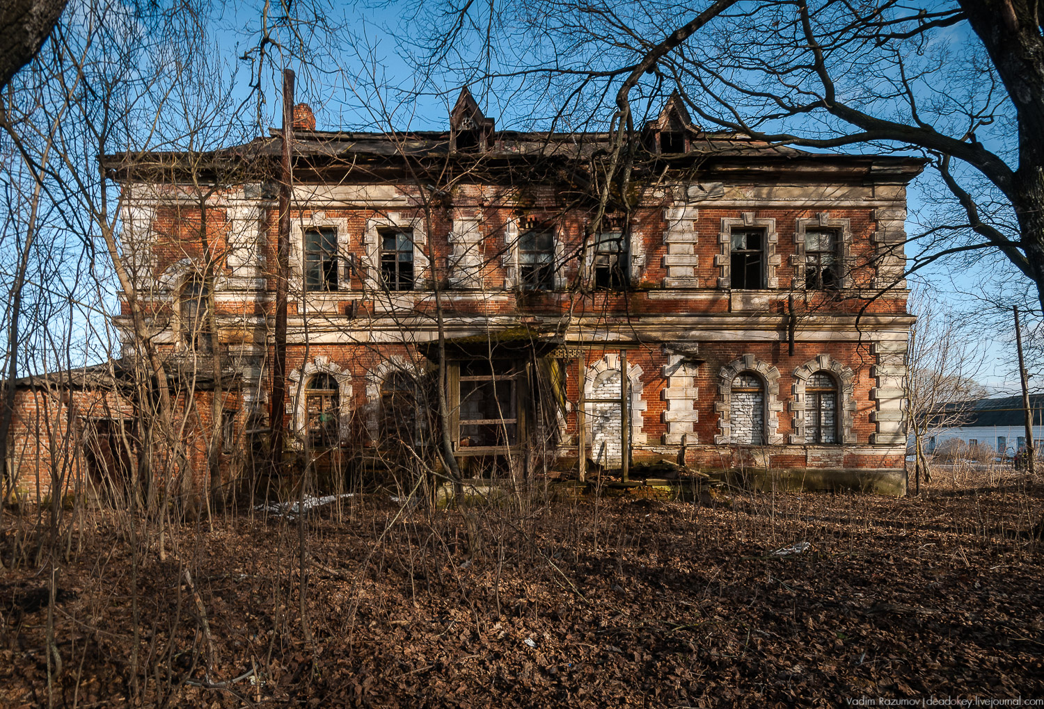 усадьба Соха