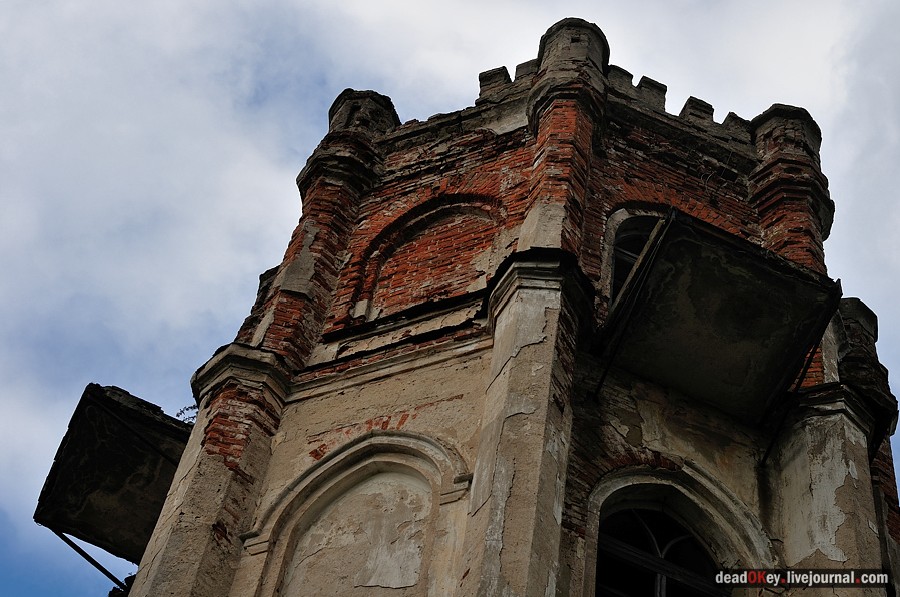 усадьба Авчурино