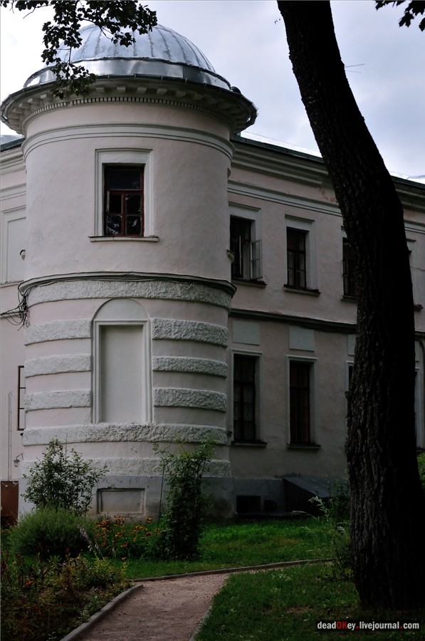 усадьба Поливаново
