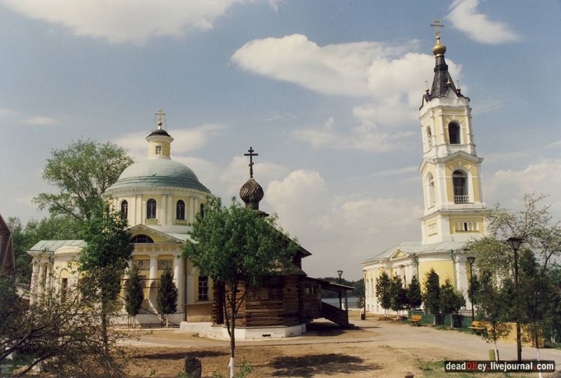 усадьба Косино