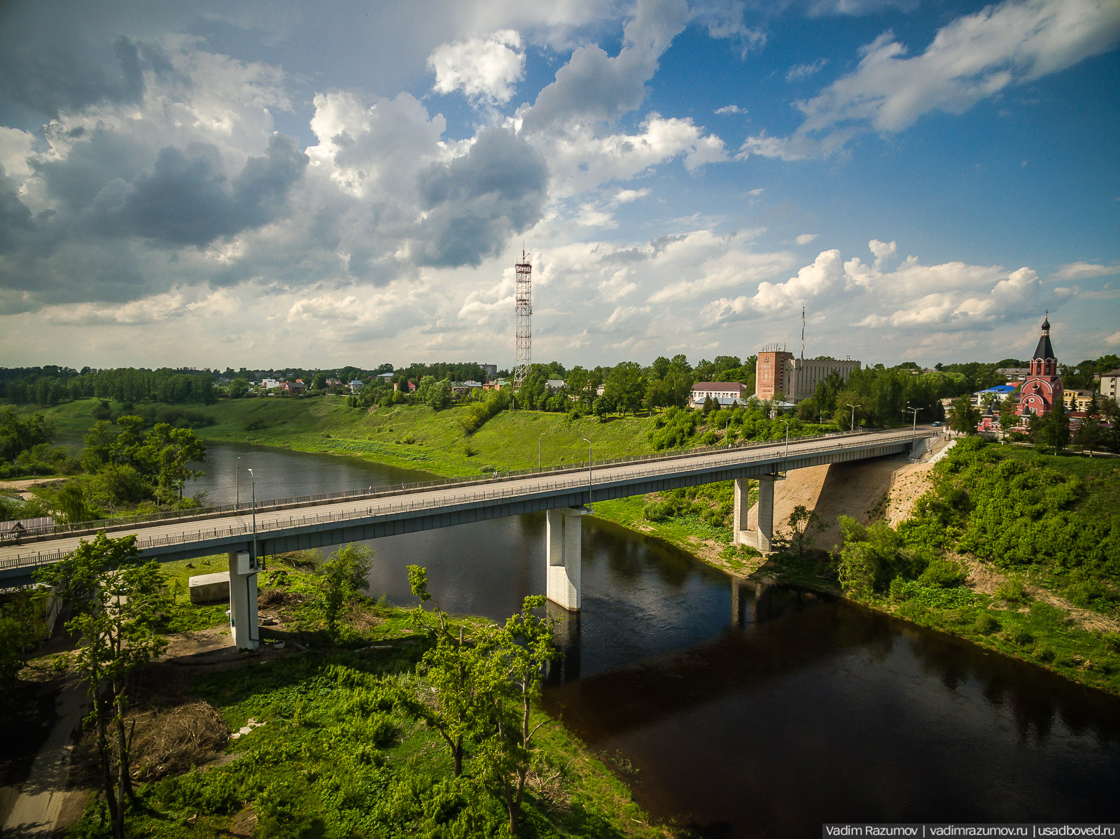 Ржев, Тверская область, День Победы