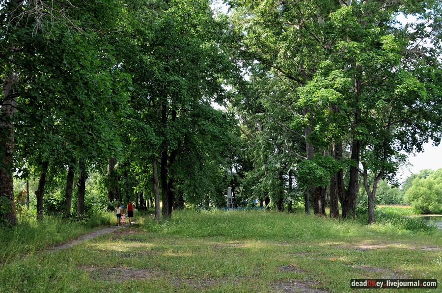 усадьба Подолец