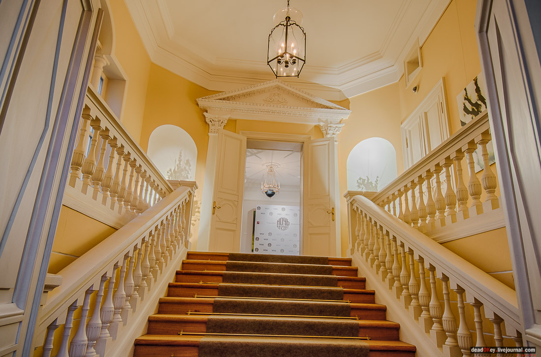 усадьба Муравьевых-Апостолов, г.Москва, ул. Старая Басманная 23/9