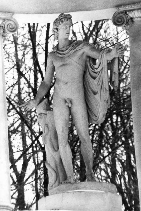 усадьба Марфино старые фотографии.