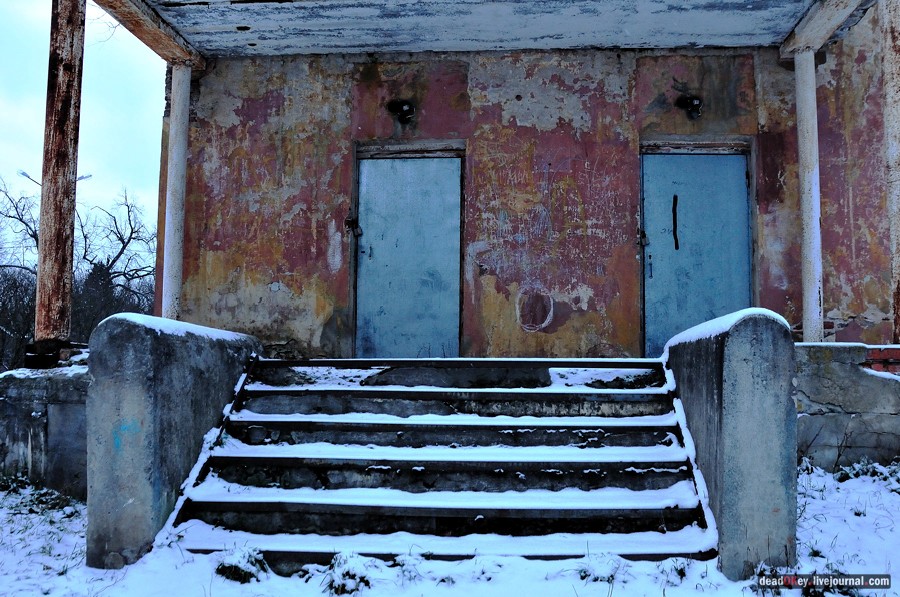 усадьба Медное-Власово