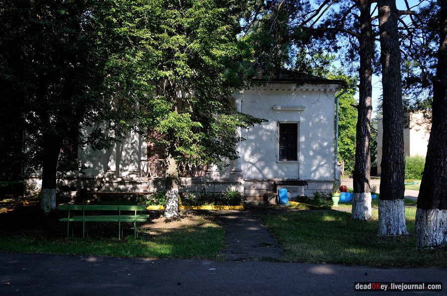 усадьба Денежниково