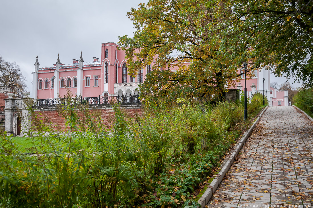усадьба Марфино в кино. Драма из старинной жизни.