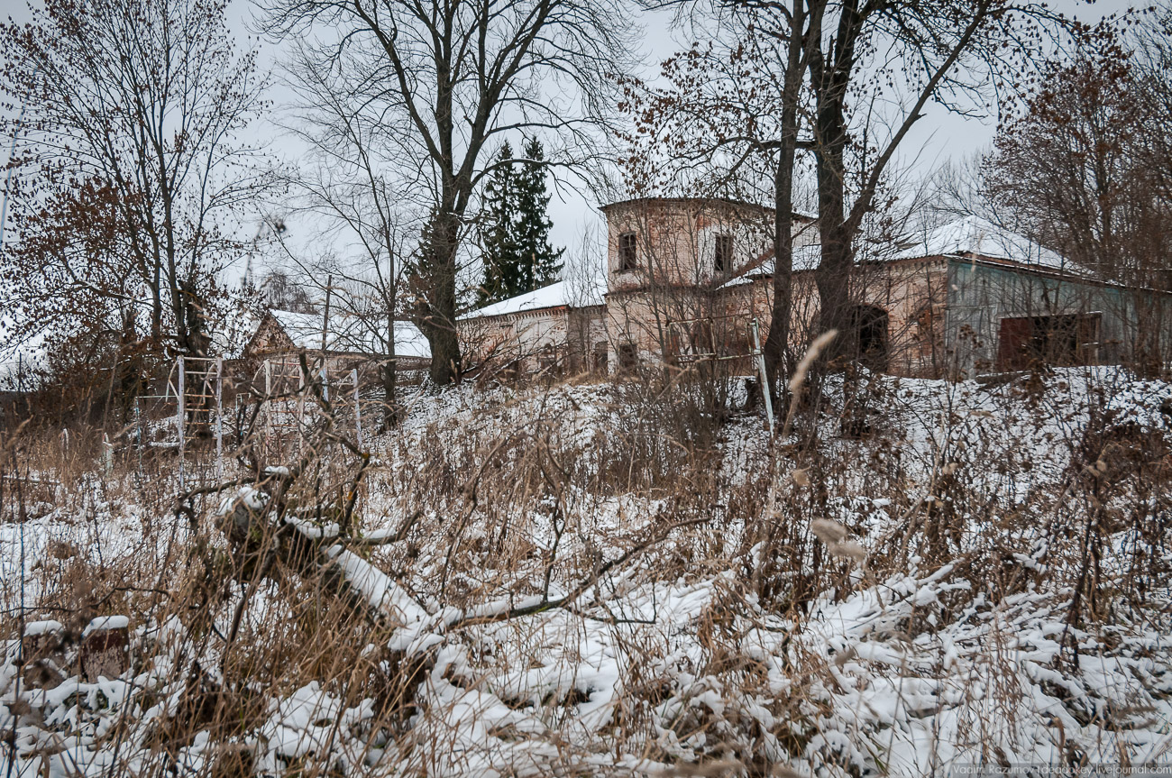 Летопись русской усадьбы. Усадьбы 2017 года
