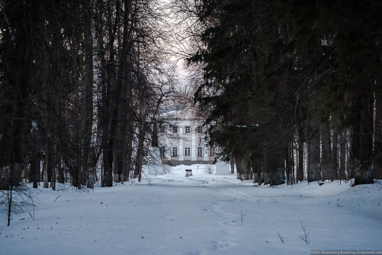 усадьбы Волынщина-Полуэктово, Рузский район