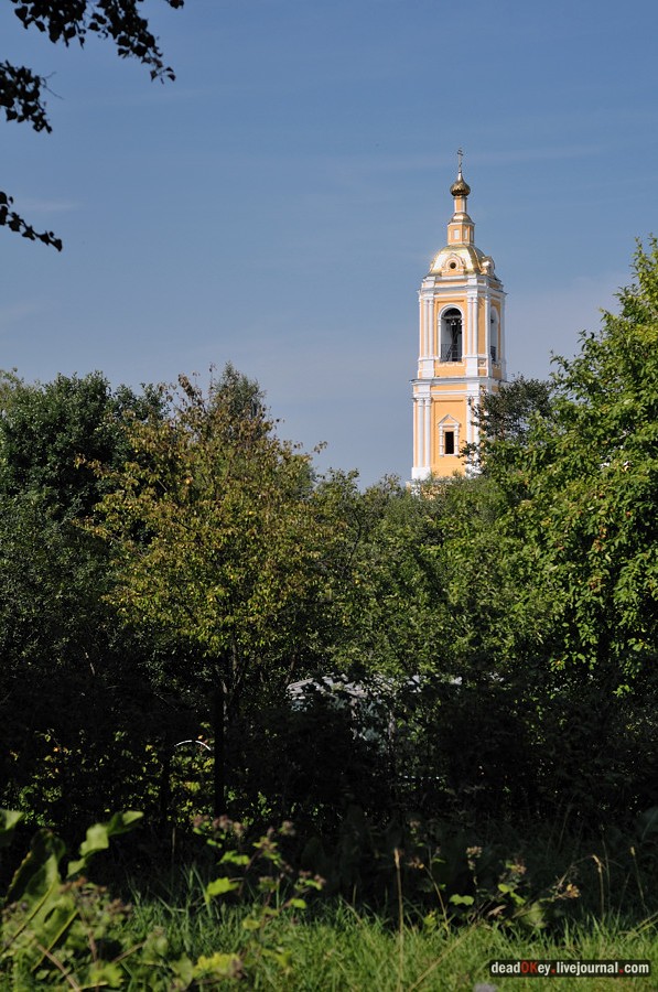 усадьба Богородское