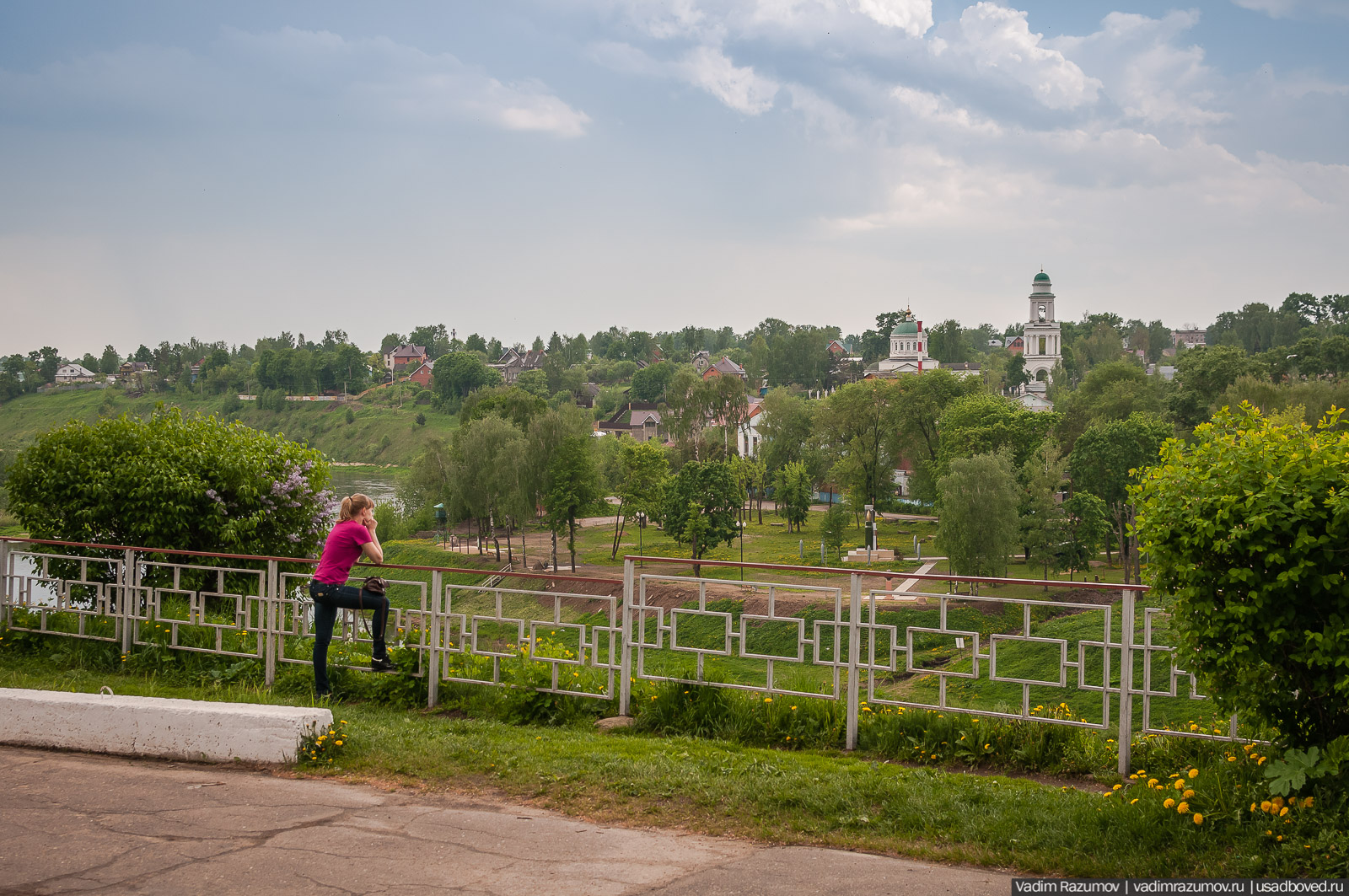 Ржев, Тверская область, День Победы