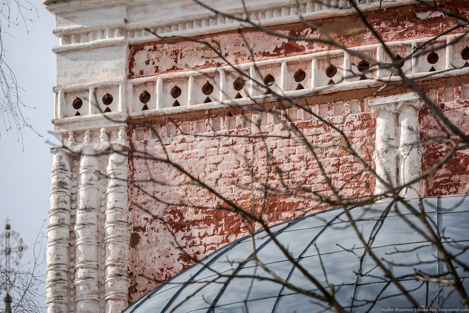 Осташков, Троицкий монастырь