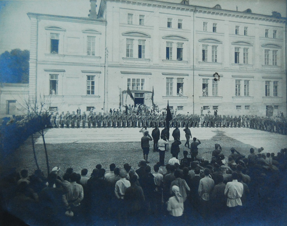 Дом Дворянского собрания, г. Тула, проспект Ленина д.44