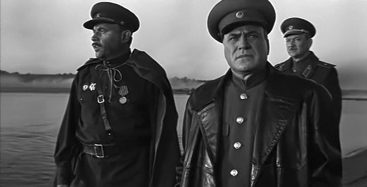 Маршалы Победы в киноистории «Освобождение», Жуков, Александр, Владимир, киноэпопея, Солдаты, Чехословакия, Евгений, Георгий, Виктор, свободы, Третий, Падение, Берлина, играл, Валерий, Сергей, Vojáci, свободы», Советского