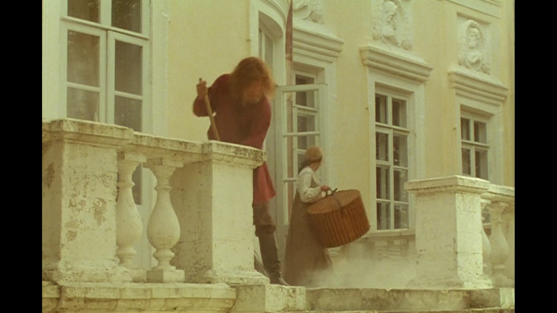 фильм Му-му (1998), усадьба Волынщина-Полуэктово, Московская область, Рузский район.