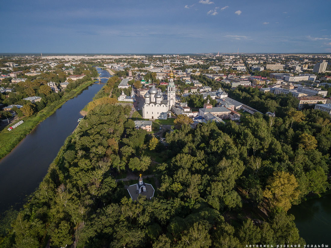 усадьба Мещерское