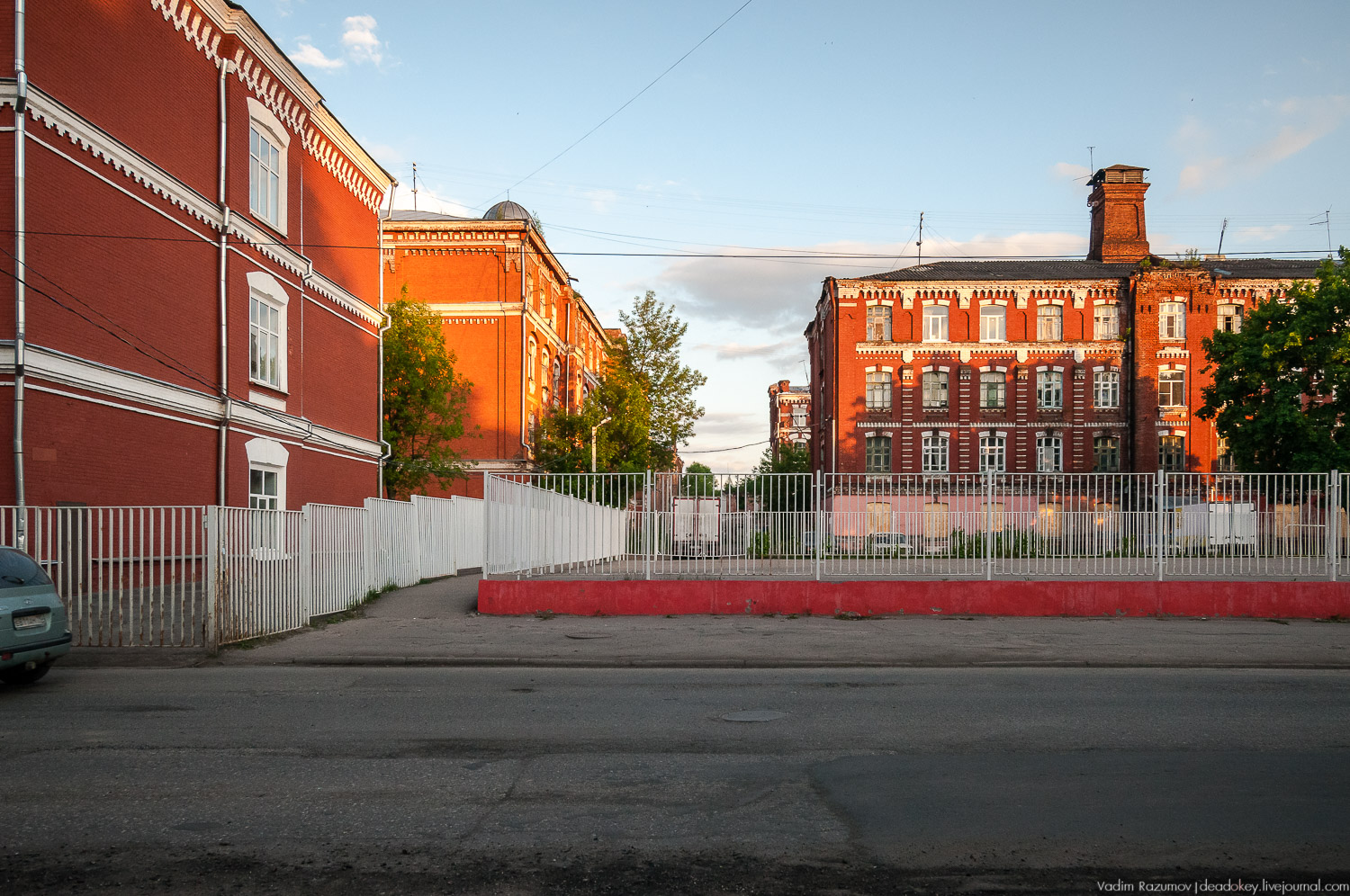 Промпоезд Тверь