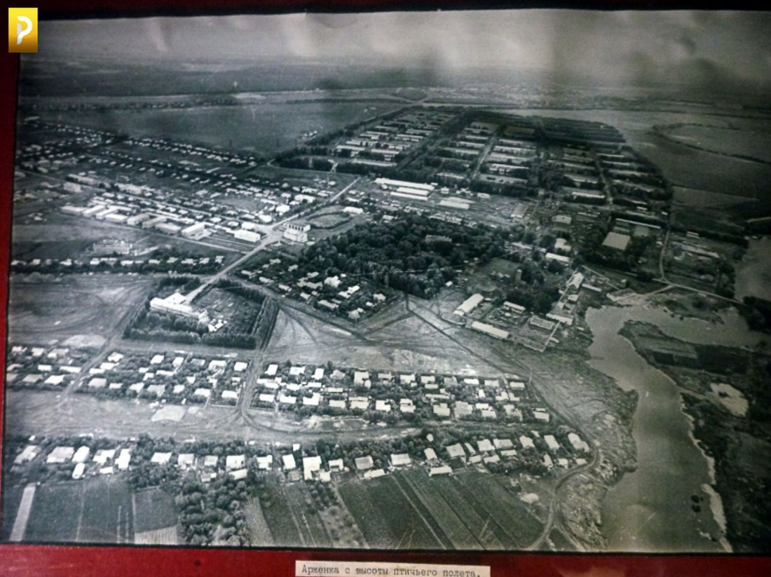 усадьба Рассказово (Арженка) Асеевых