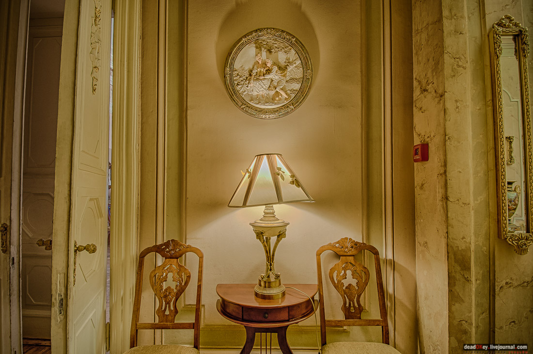 усадьба Толстого-Борисовских, ул. Земляной вал д.27 стр.3