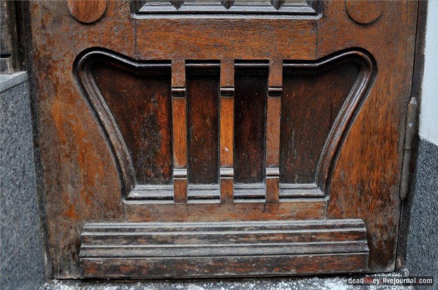 Торговый дом князя А.Н. Голицына, 1901, архитектор А.Ф. Мейснер, Большой Черкасский пер., 9