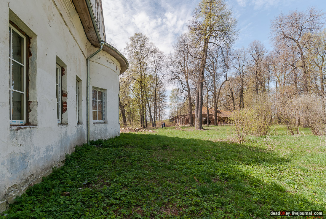 усадьба Дорожаево