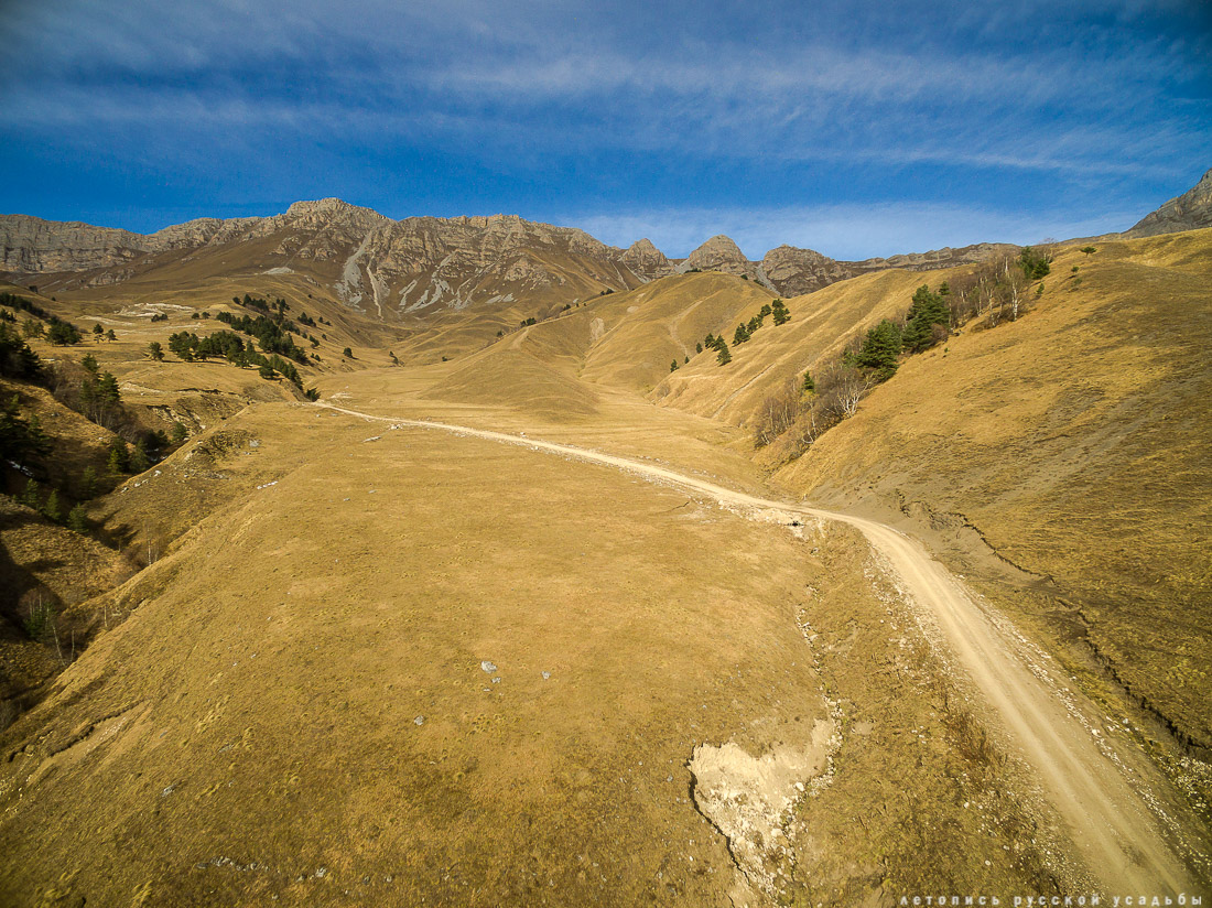 Фотографии архитектуры с квадрокоптера, Летопись русской усадьбы, Разумов Вадим