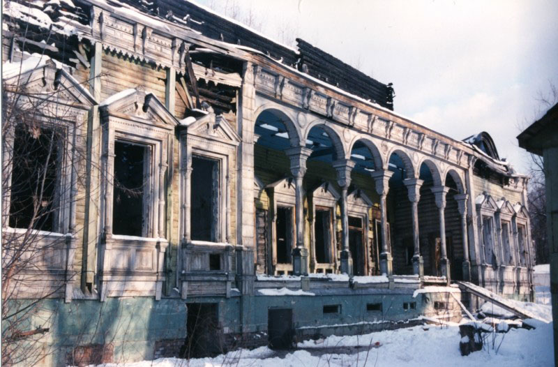 Черкизово