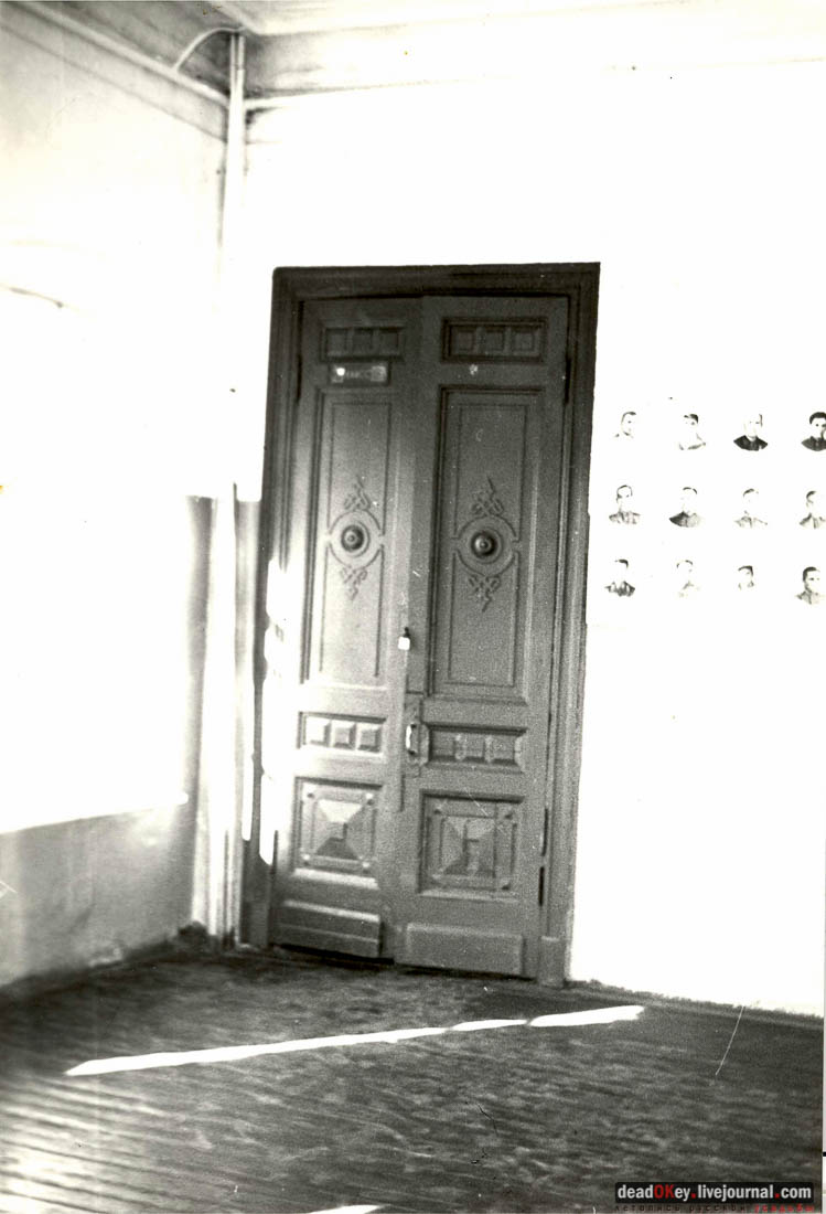 усадьба Талицы Аигиных, интерьер после реставрации, ноябрь 2014