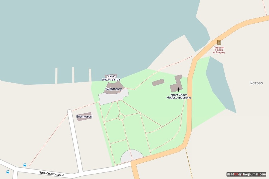 усадьба Котово-Спасское