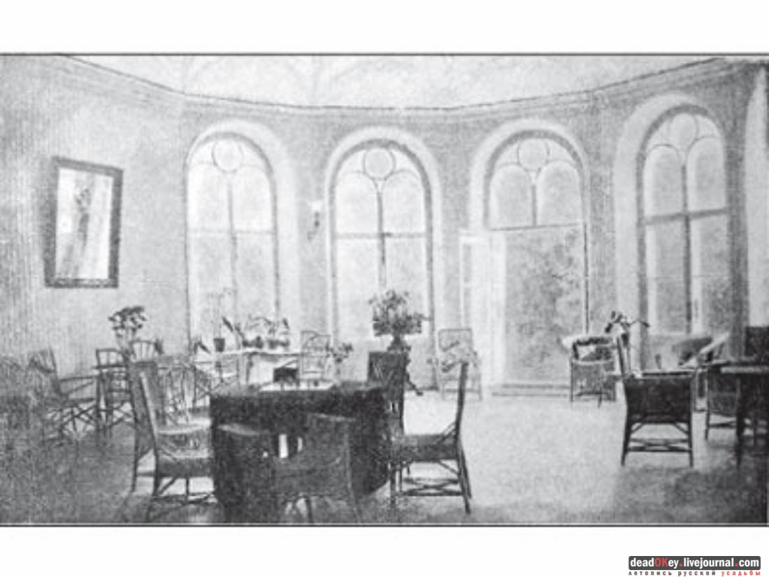 усадьба Алтуфьево