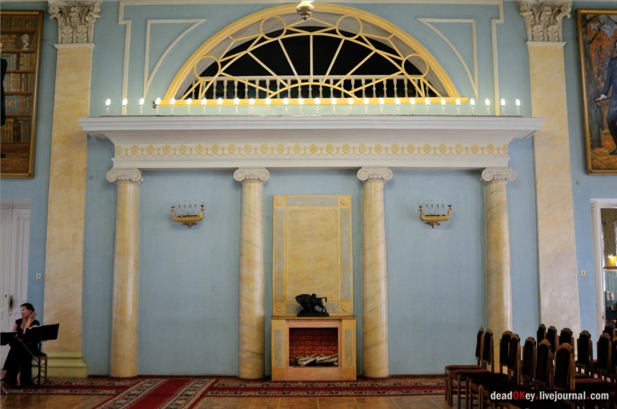 усадьба Ивановское (г. Подольск)