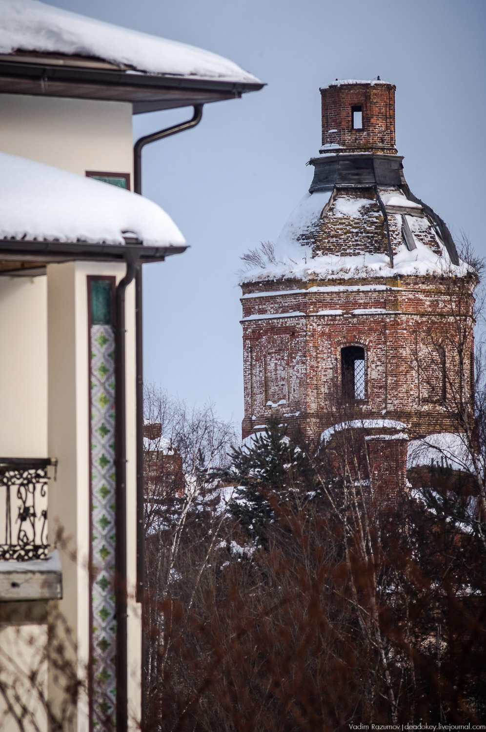 Вятское, Ярославская область