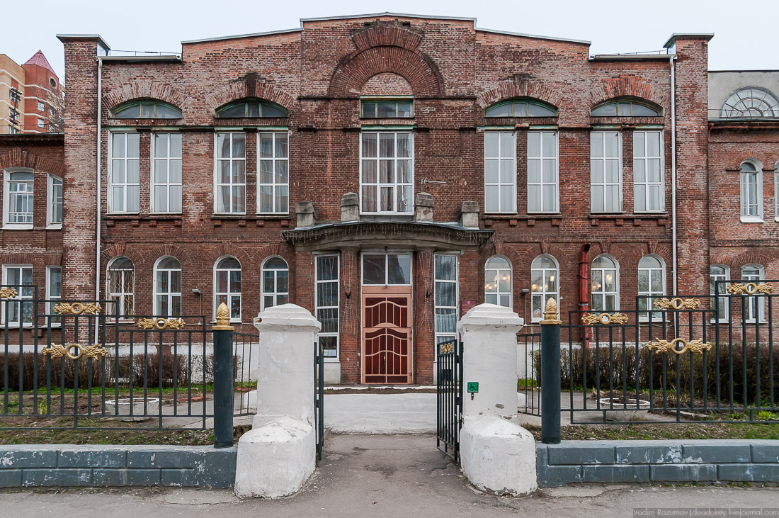 Ногинск, Богородск, усадьба Глухово, Усадебный экспресс, Вадим Разумов