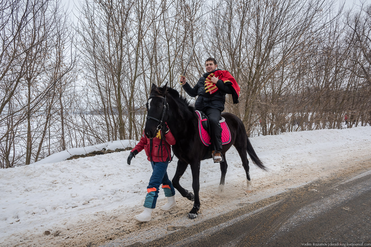 Усадебный экспресс. Гусарская баллада, экскурсия 2018