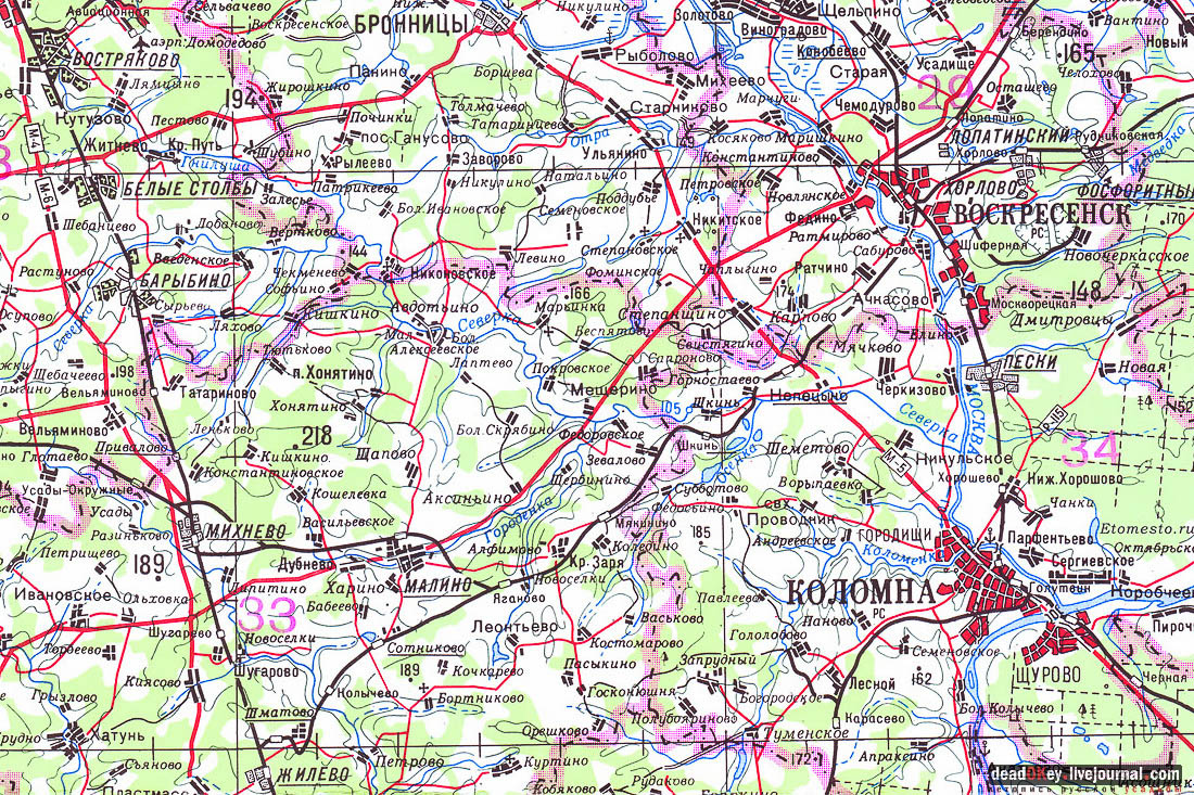 усадьба Федоровское