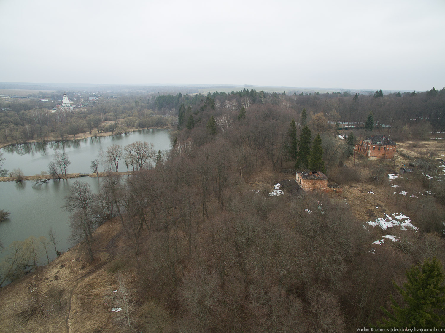 Усадьба Сенницы Усадьба Сенницы