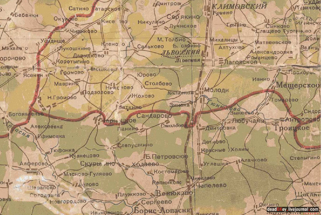 Усадьба Молоди