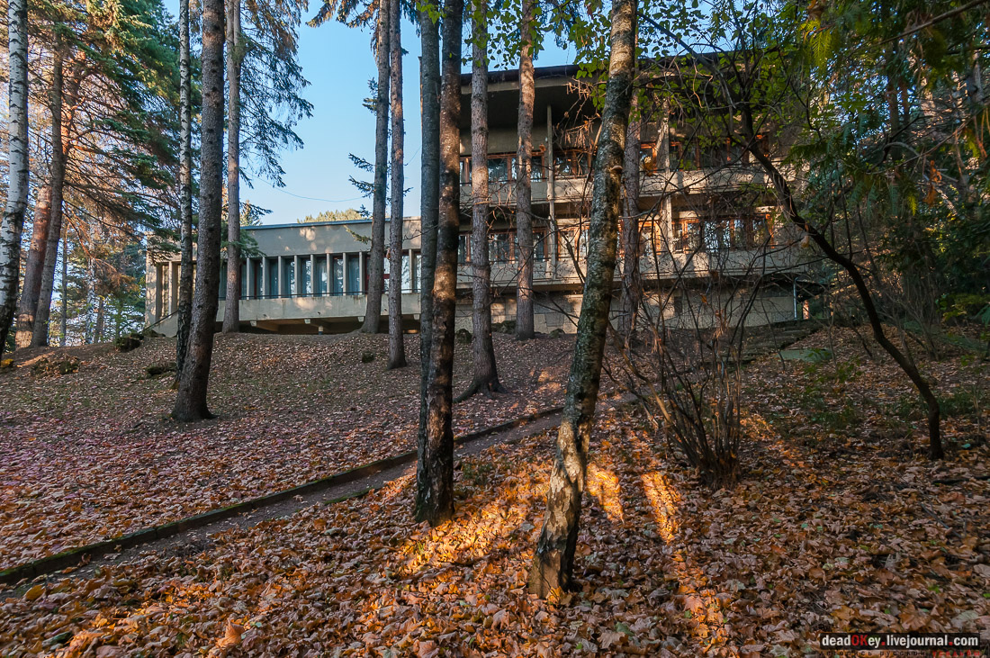 Кисловодский курортный парк, г. Кисловодск, верхний парк