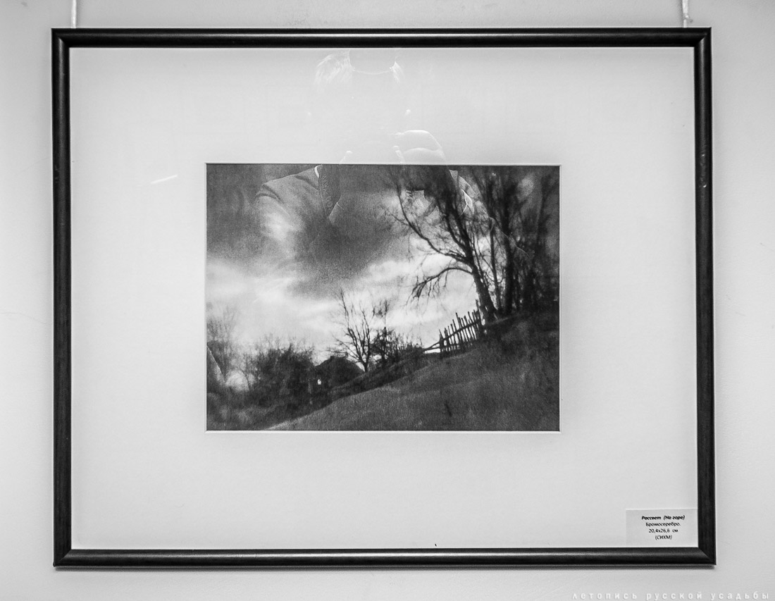 Усадебный экспресс. Лопасня-Зачатьевское. Пешково. Молоди.