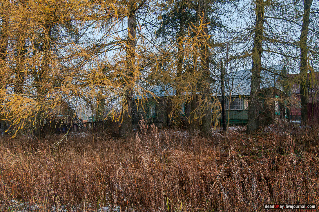 Усадьба Филатово