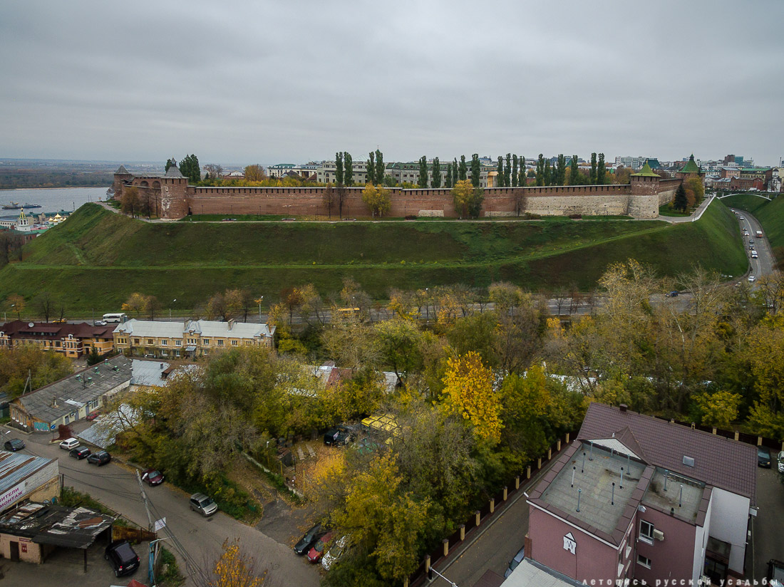 Фотографии архитектуры с квадрокоптера, Летопись русской усадьбы, Разумов Вадим
