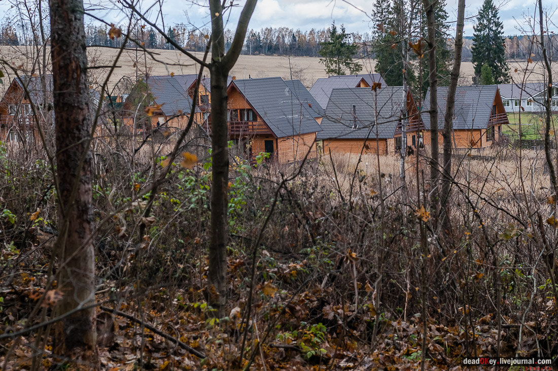 Усадьба Любвино