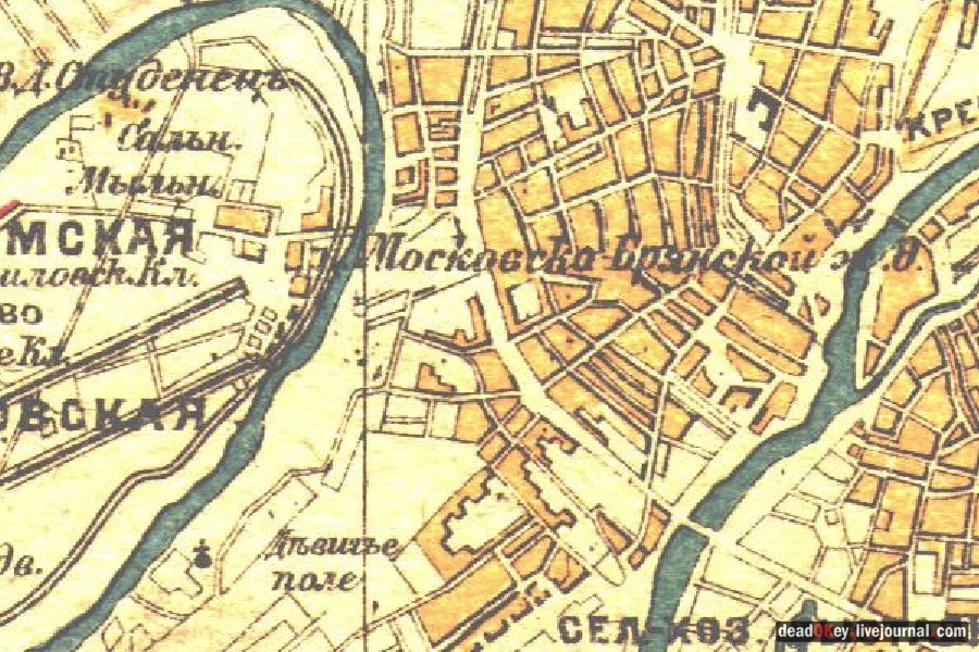 усадьба A. M. Полторацкого (Сабашниковых), Б. Левшинский пер., 6