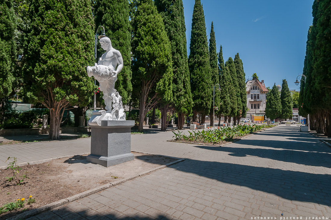 вилла Ксения, Крым, Симеиз