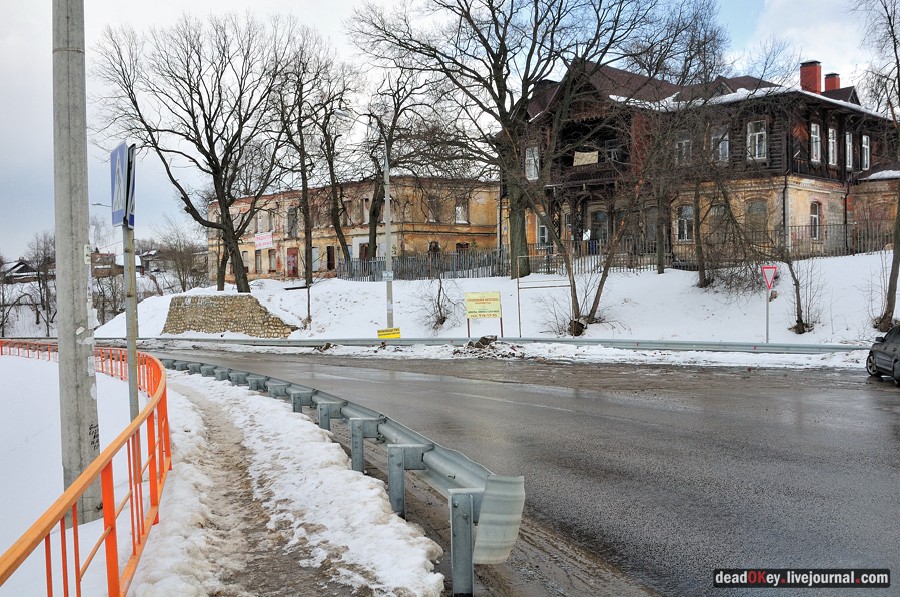 усадьба Богородской (пос. Володарского)